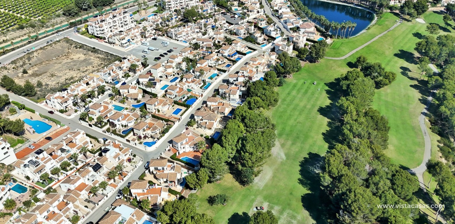 Resale - Villa - Las Ramblas
