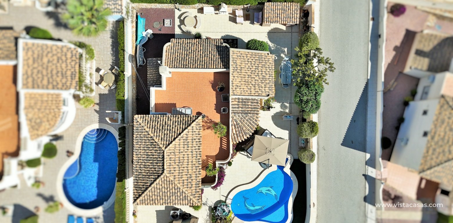 Resale - Villa - Las Ramblas