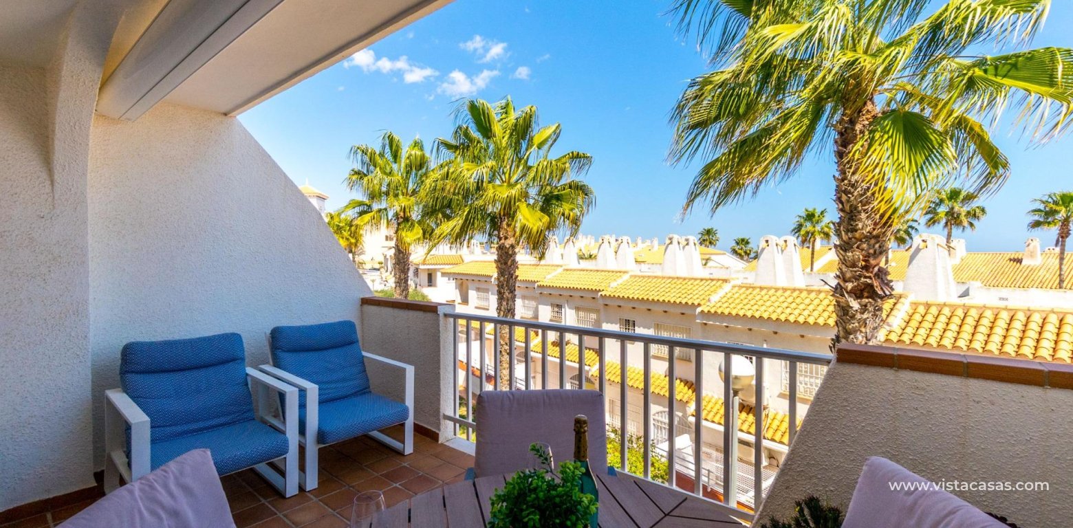 Resale - Apartment - Cabo Roig
