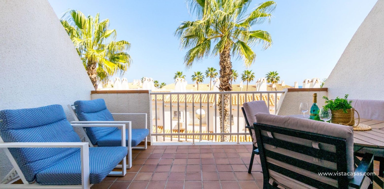Resale - Apartment - Cabo Roig