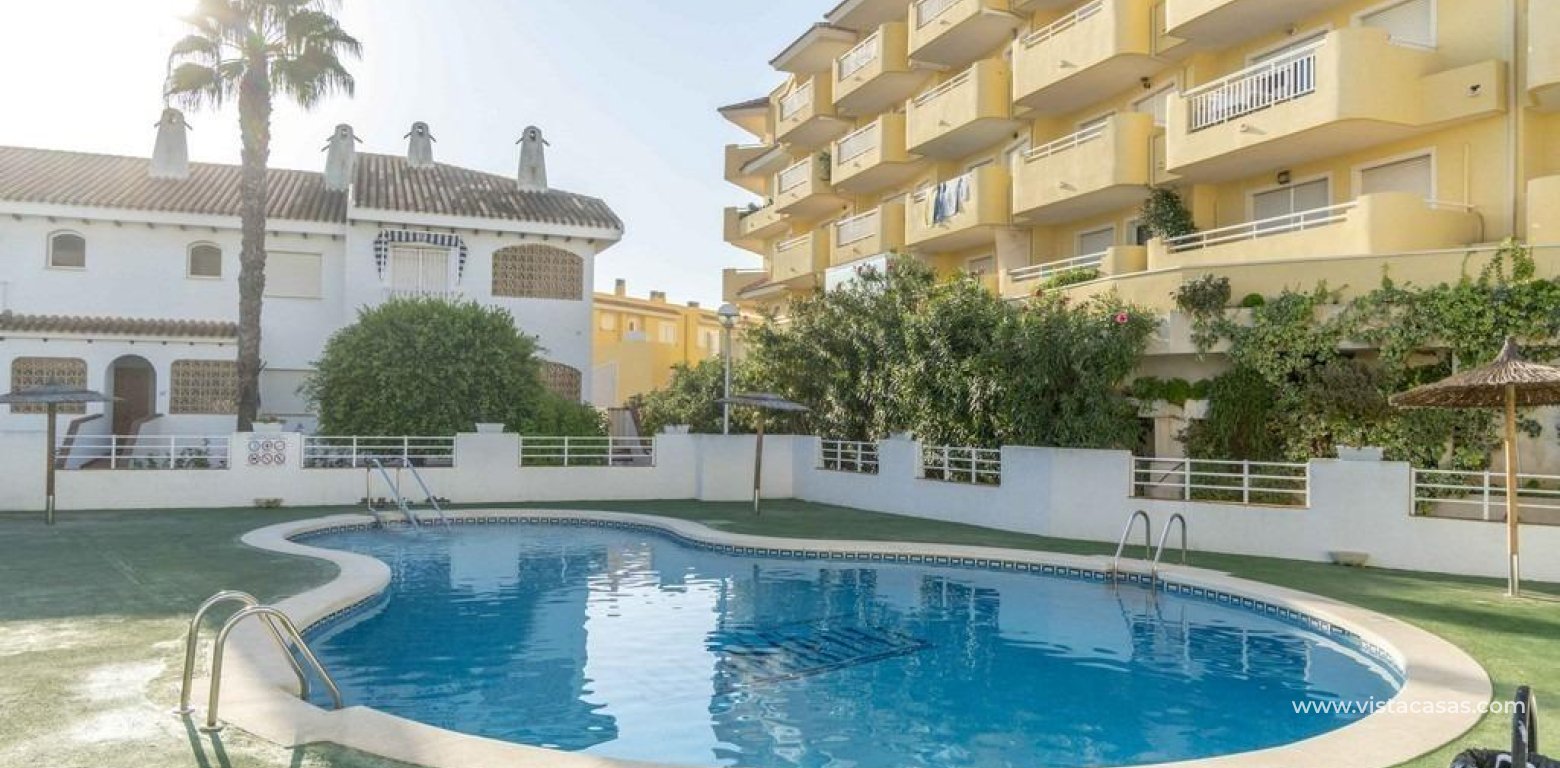 Resale - Apartment - Cabo Roig