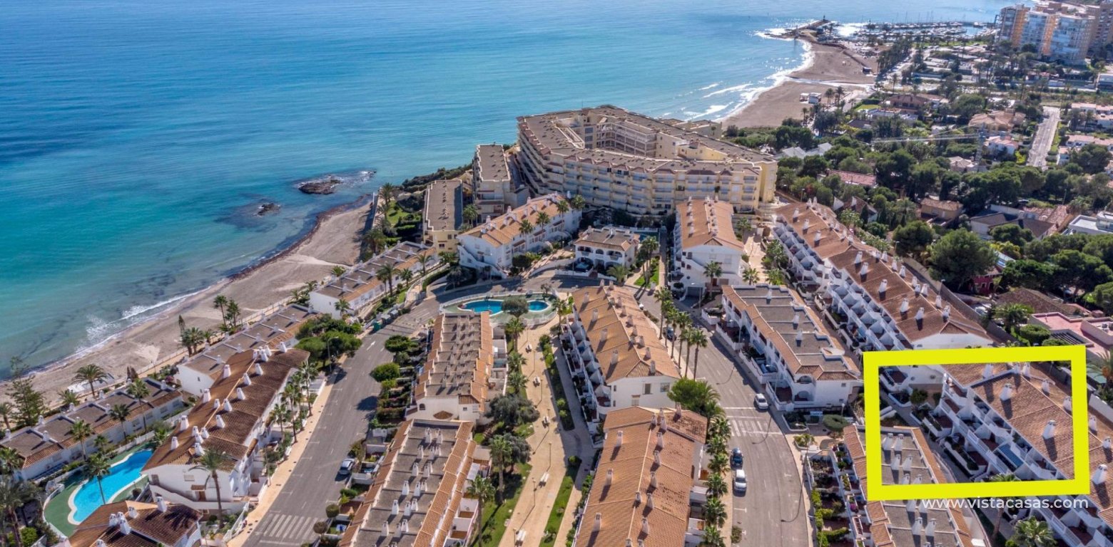 Resale - Apartment - Cabo Roig