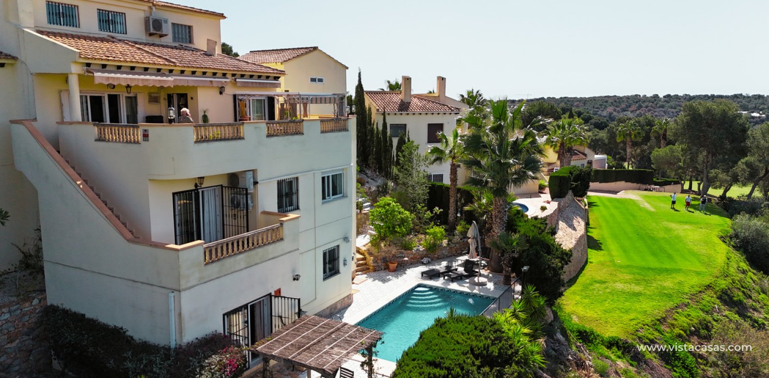 Resale - Villa - Las Ramblas