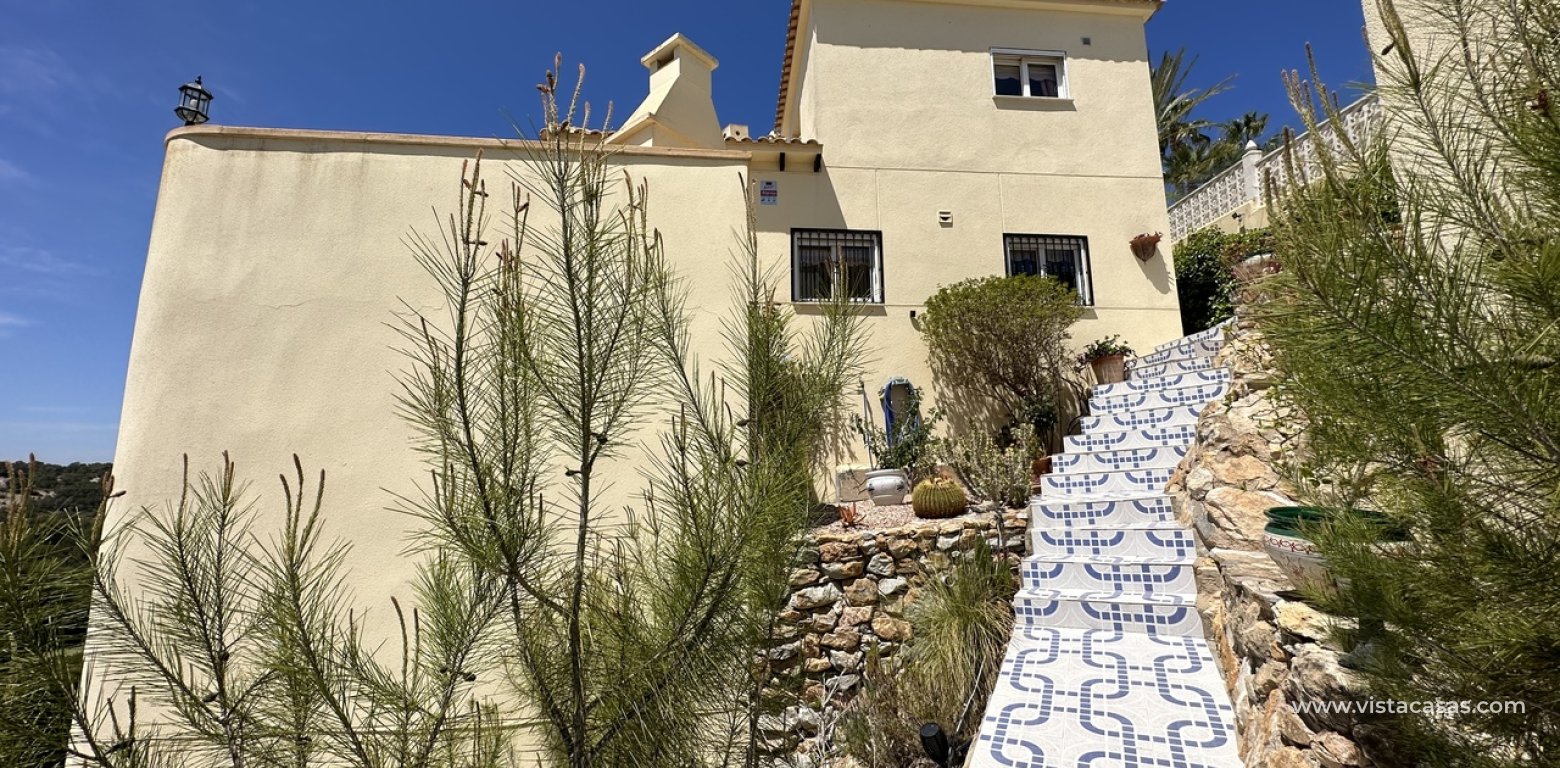 Resale - Villa - Las Ramblas