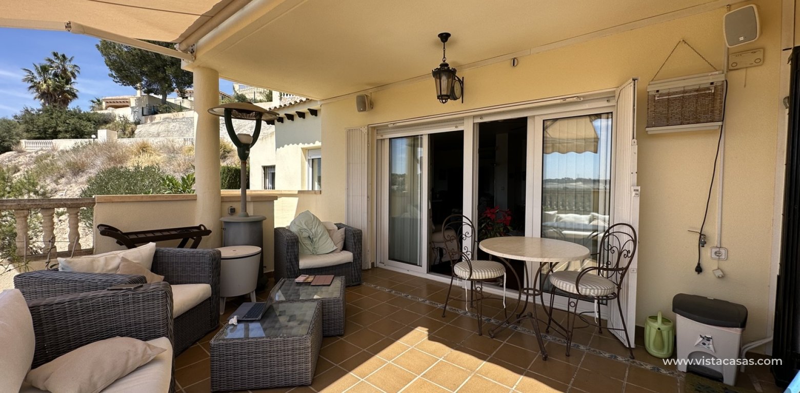 Resale - Villa - Las Ramblas