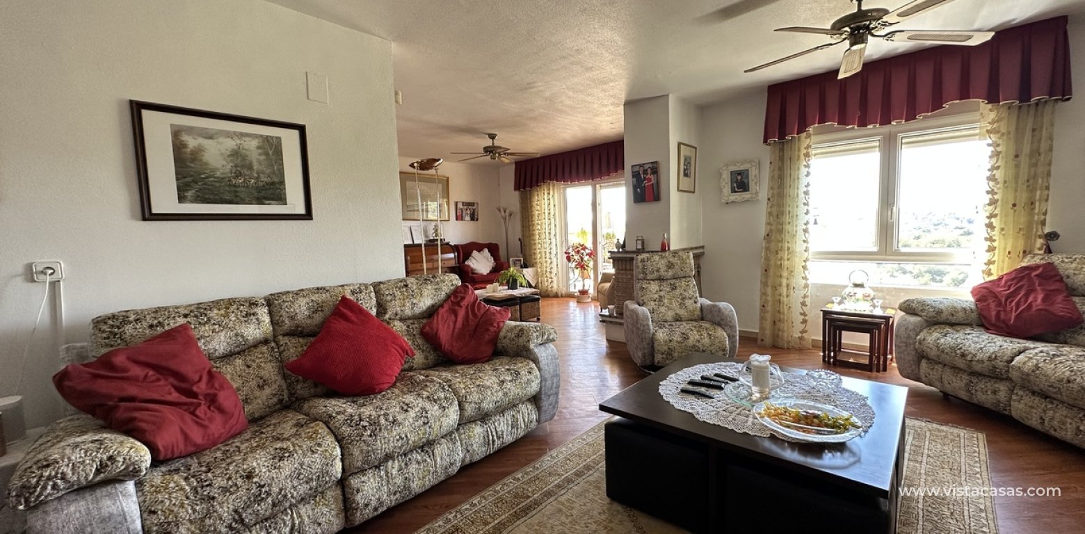 Resale - Villa - Las Ramblas