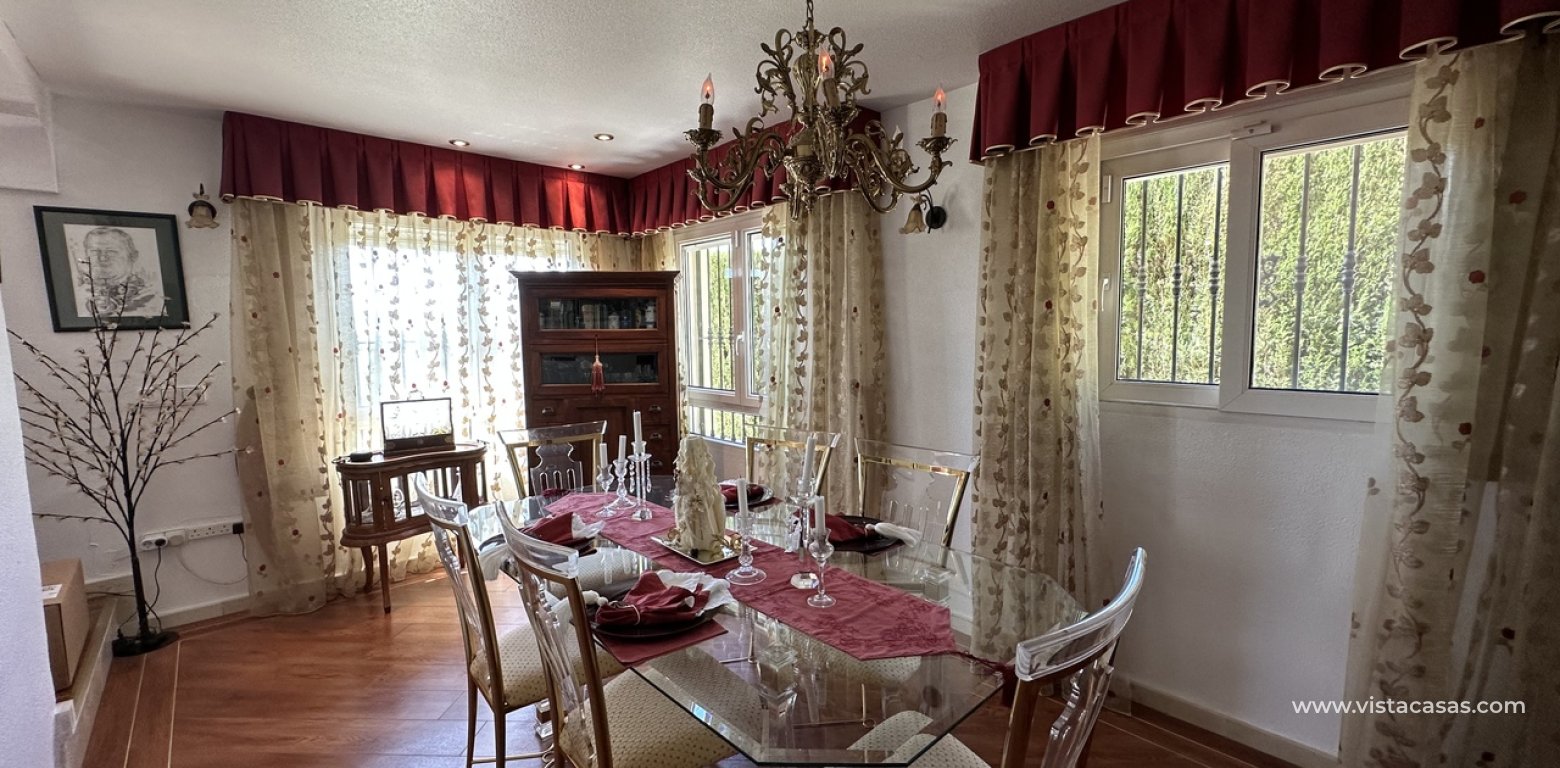 Resale - Villa - Las Ramblas