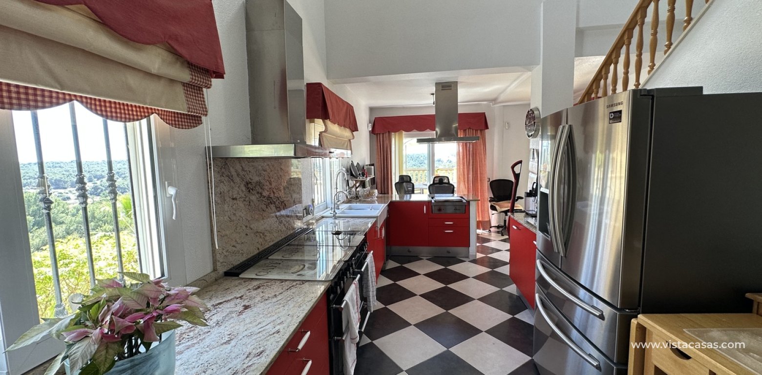 Resale - Villa - Las Ramblas