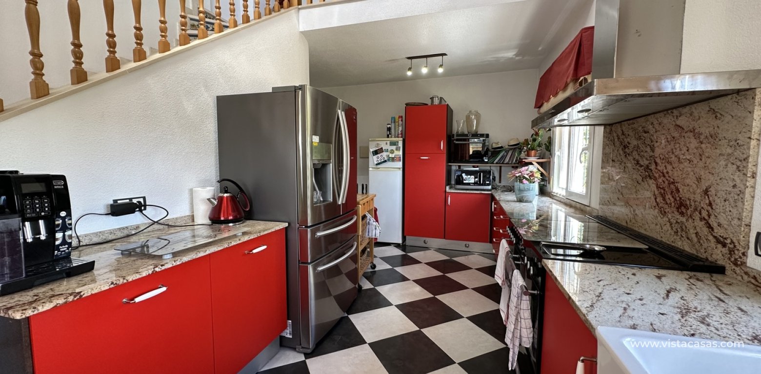 Resale - Villa - Las Ramblas