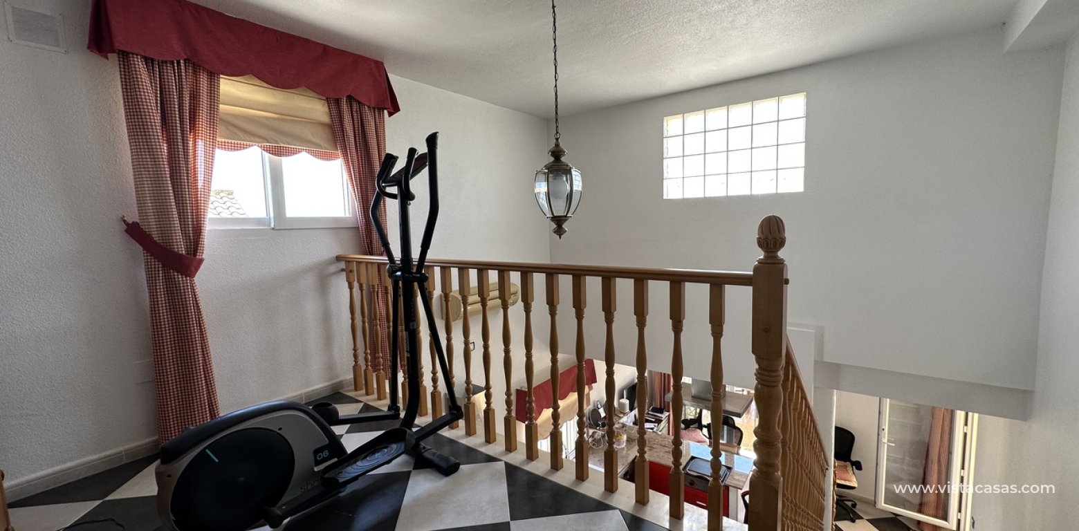 Resale - Villa - Las Ramblas