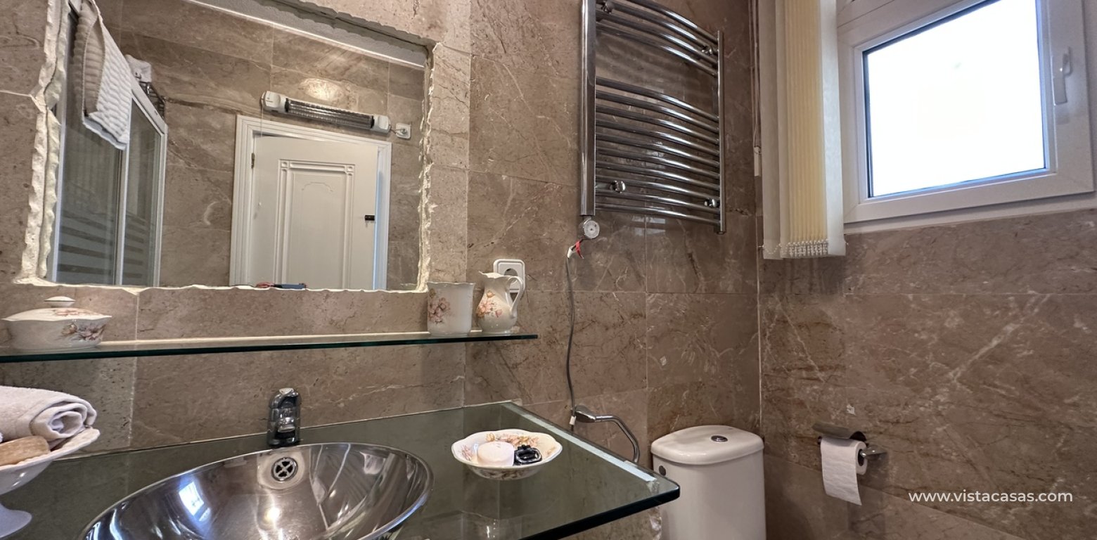 Resale - Villa - Las Ramblas