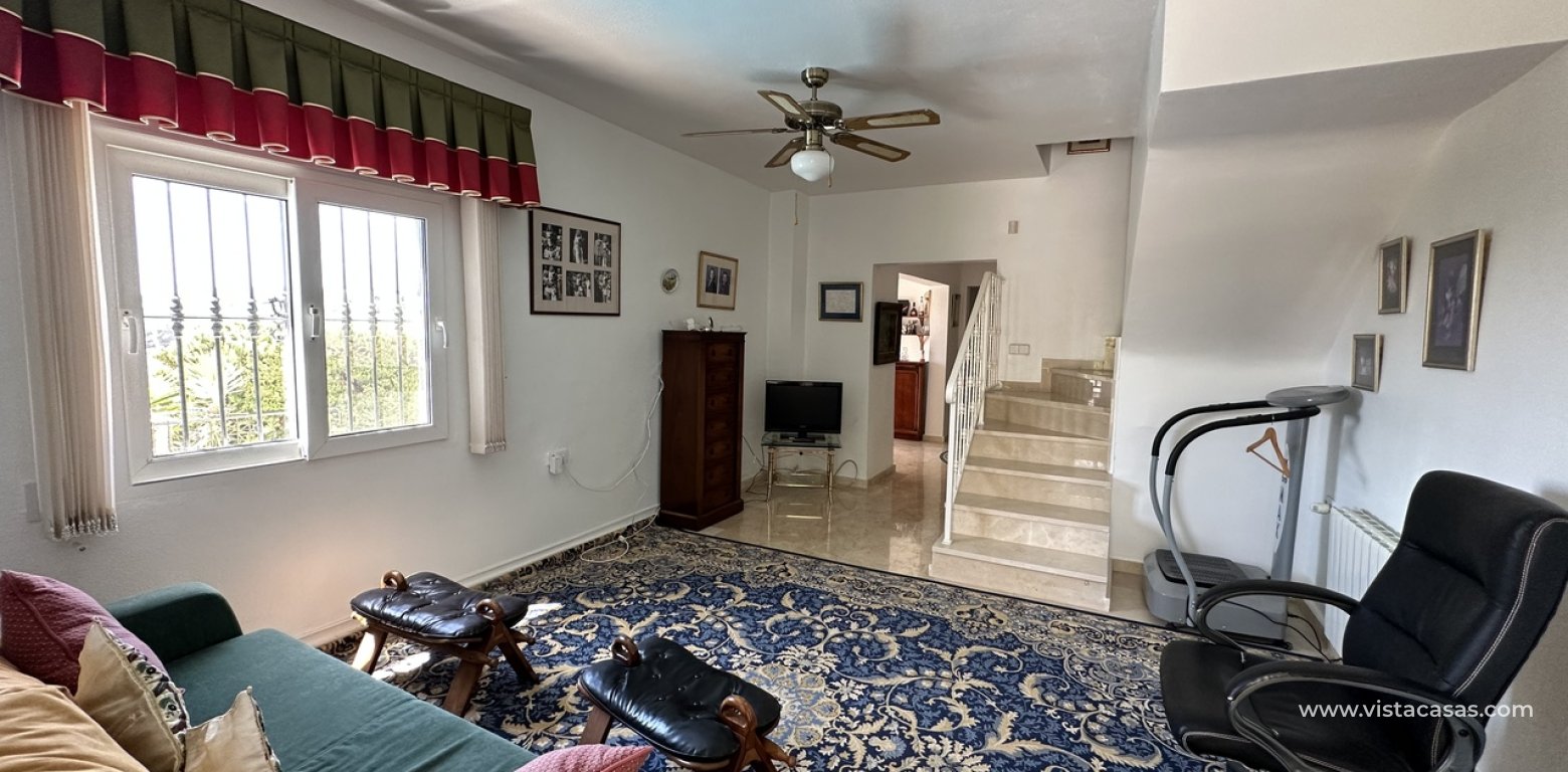 Resale - Villa - Las Ramblas