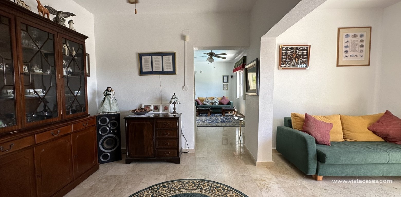 Resale - Villa - Las Ramblas