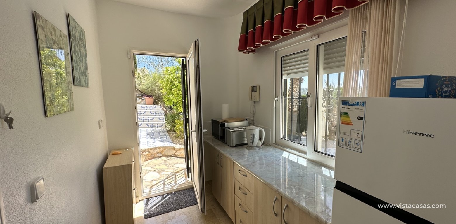 Resale - Villa - Las Ramblas