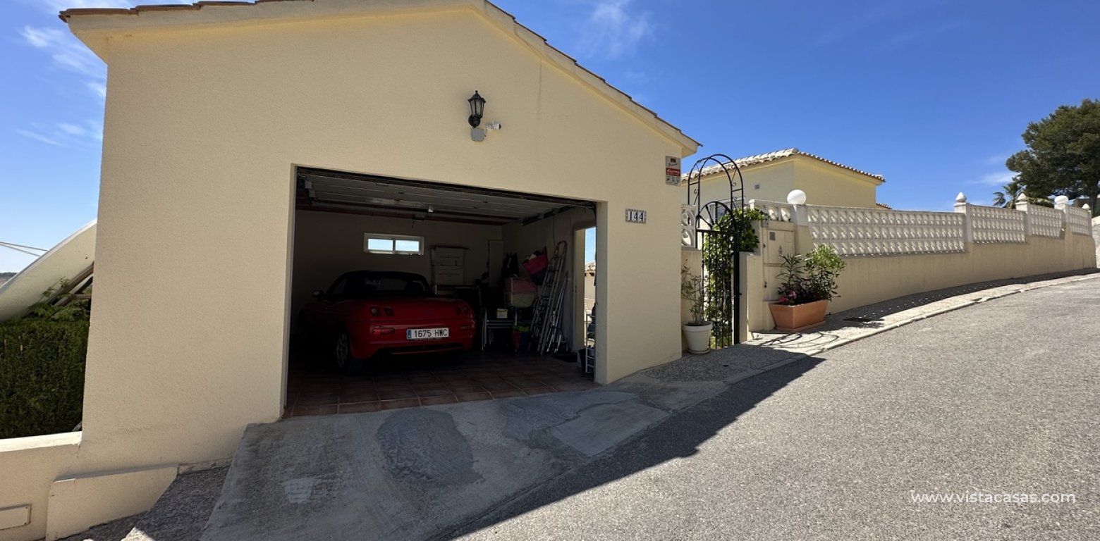 Resale - Villa - Las Ramblas