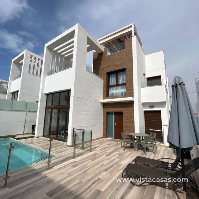 Villa - Resale - Los Balcones - Los Balcones