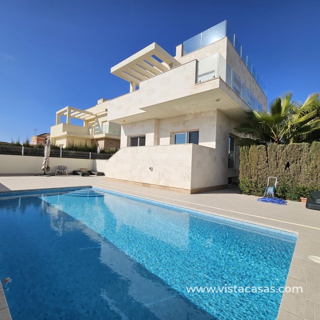 Villa - Resale - La Zenia - La Zenia