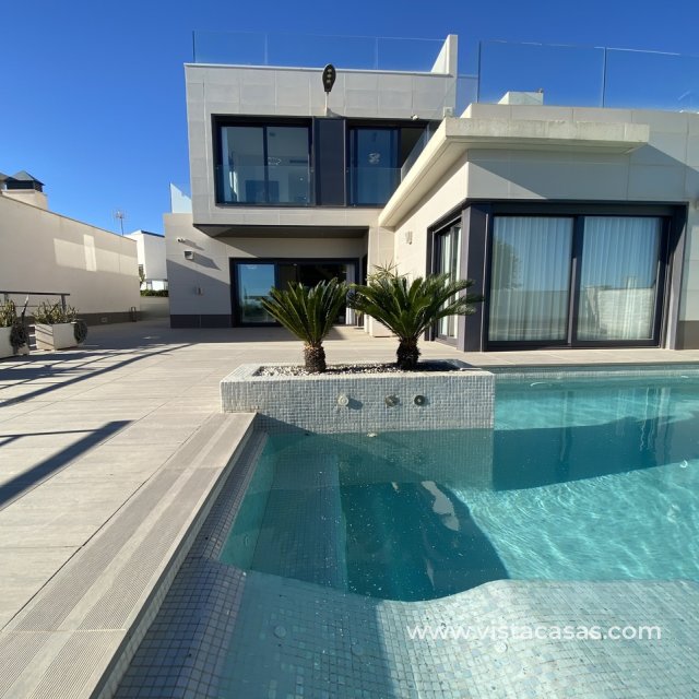 Villa - Sale - San Miguel de Salinas - San Miguel de Salinas