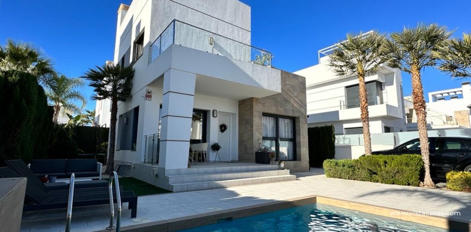 Sale - Villa - Rojales - Ciudad Quesada