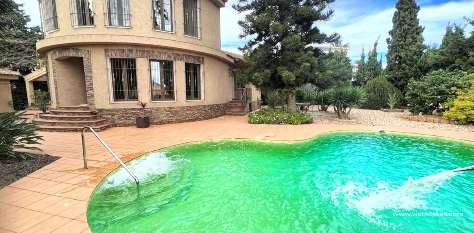 Sale - Villa - Rojales - Ciudad Quesada