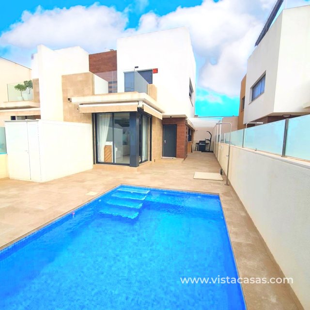 Villa - Resale - San Pedro del Pinatar - San Pedro del Pinatar