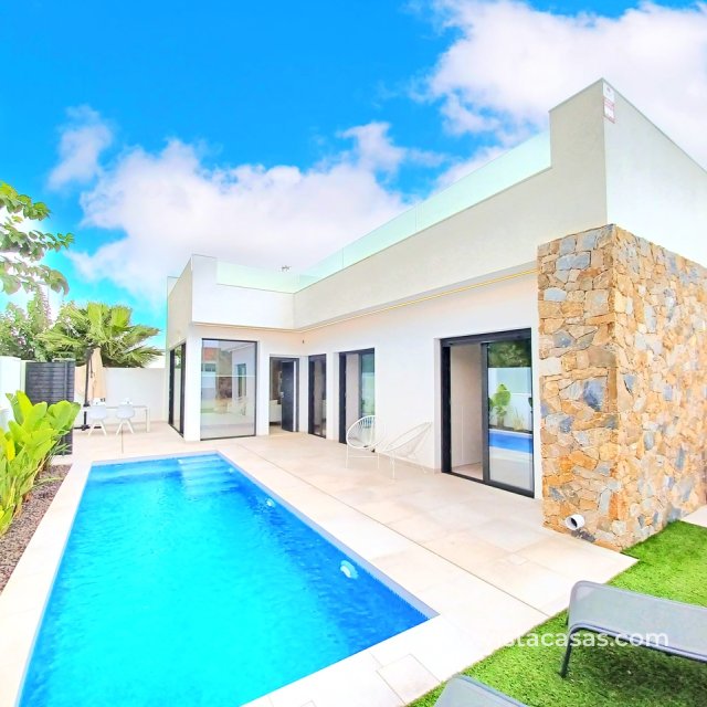 Villa - Resale - Pilar de la Horadada - Pilar de la Horadada