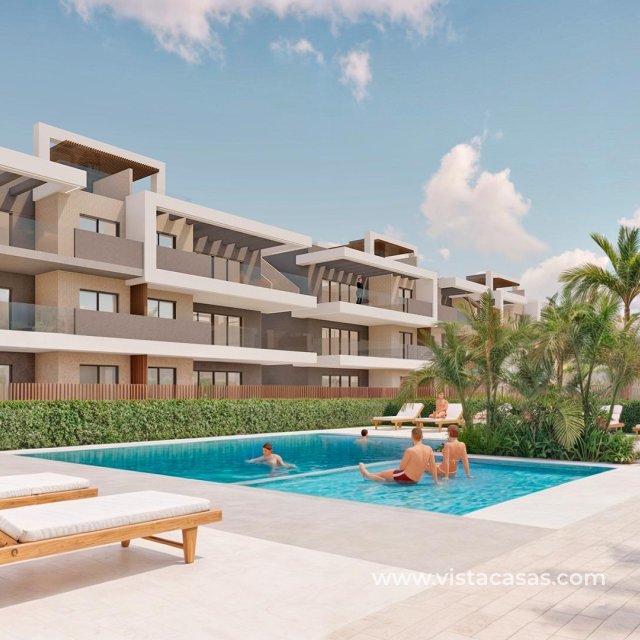 Apartment - New Build - Pilar de la Horadada - Torre de la Horadada
