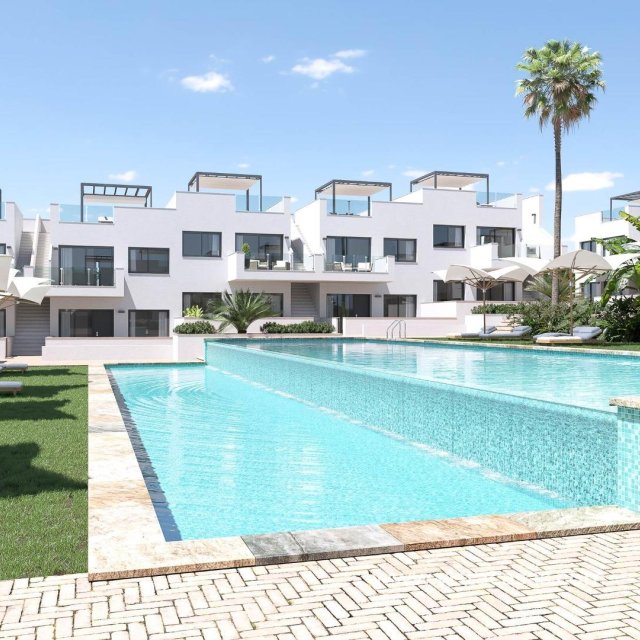 Appartement - Nouvelle Construction - Los Balcones - Los Balcones