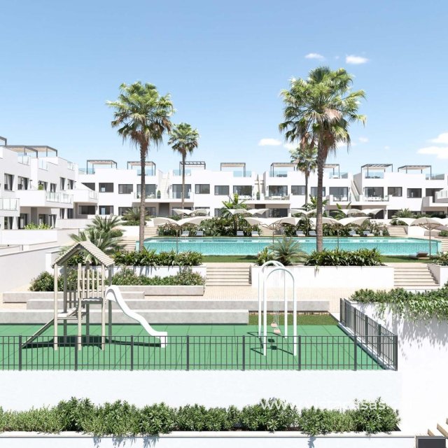 Appartement - Nouvelle Construction - Los Balcones - Los Balcones