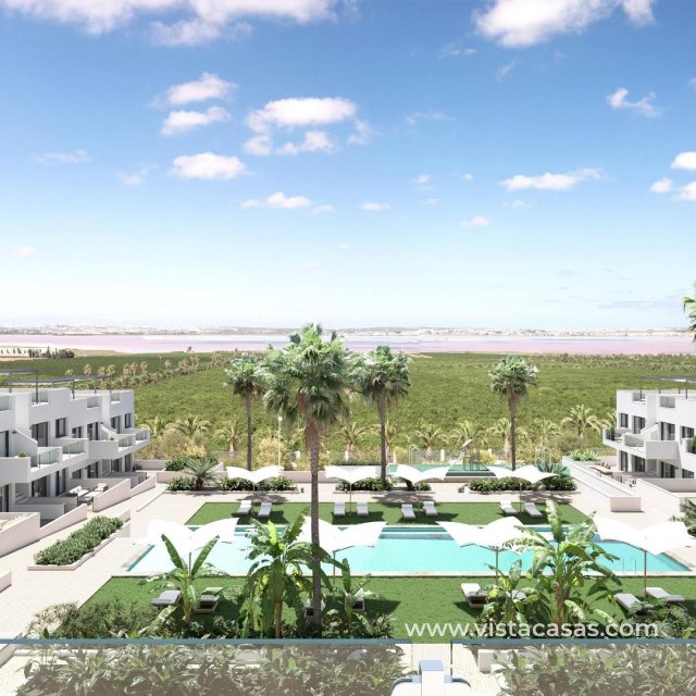 Appartement - Nouvelle Construction - Los Balcones - Los Balcones