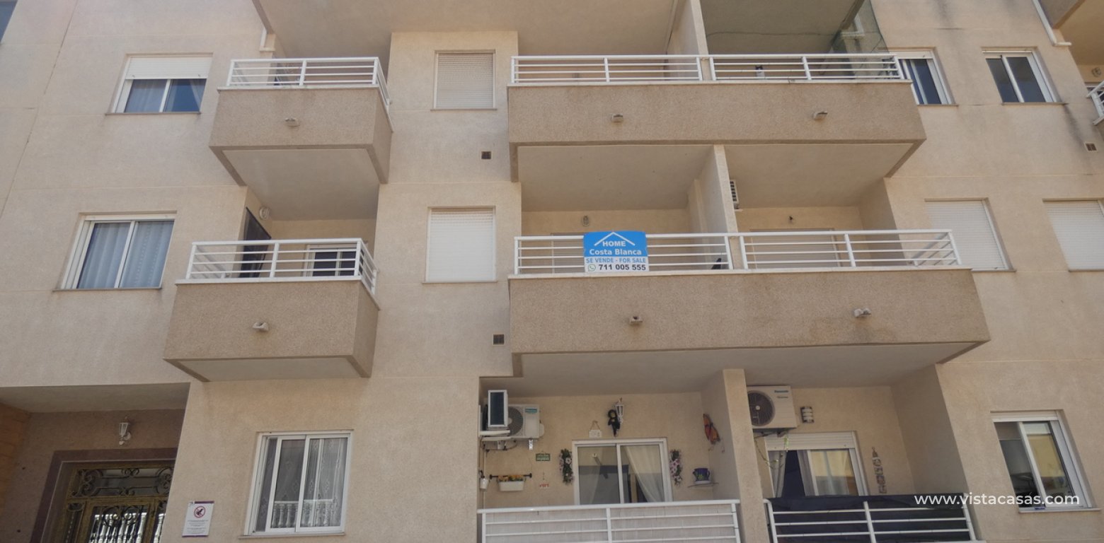 Resale - Apartment - Algorfa