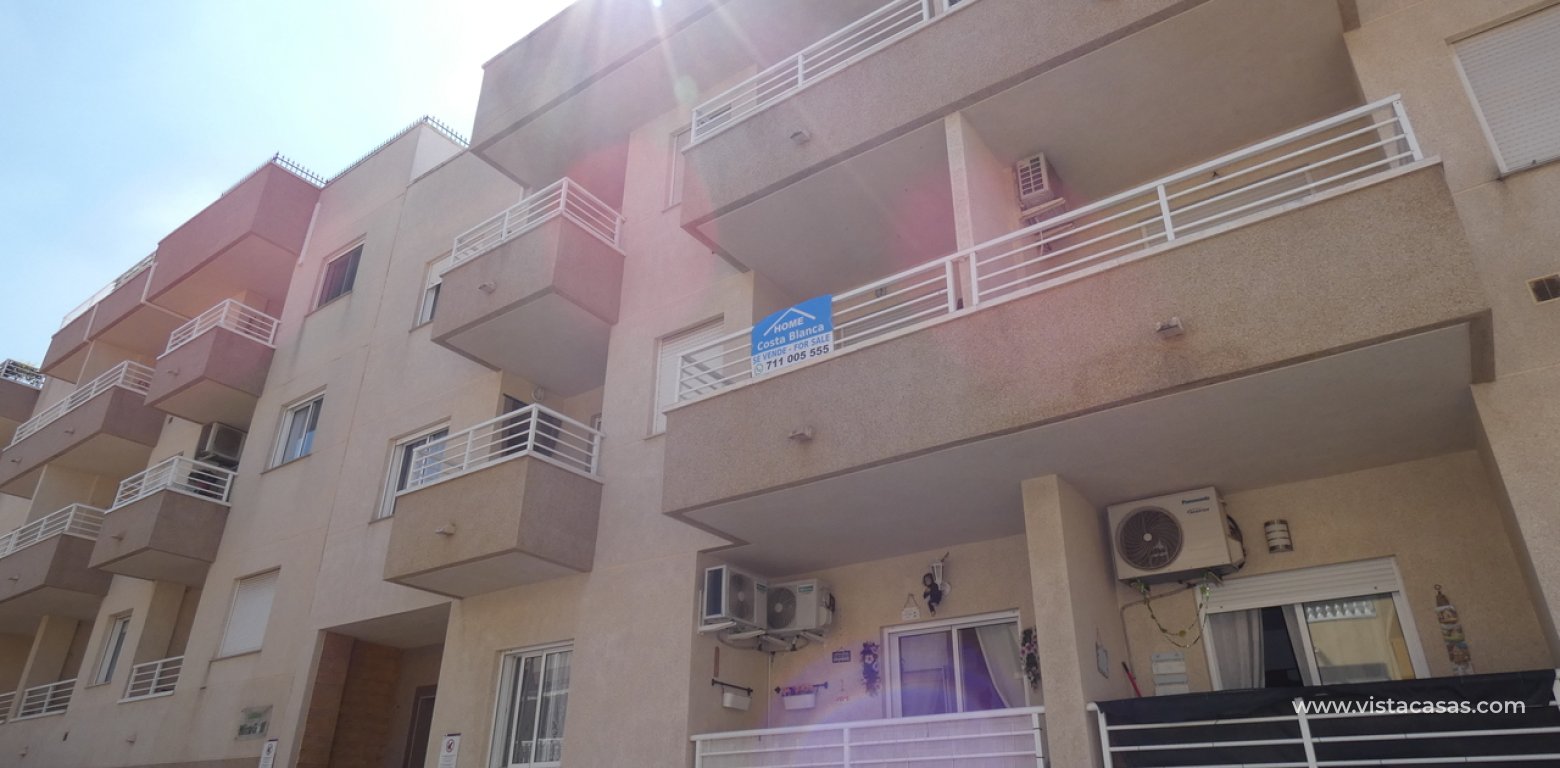 Resale - Apartment - Algorfa
