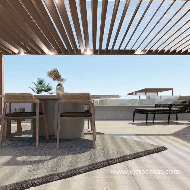 Apartment - New Build - Pilar de la Horadada - Pilar de la Horadada