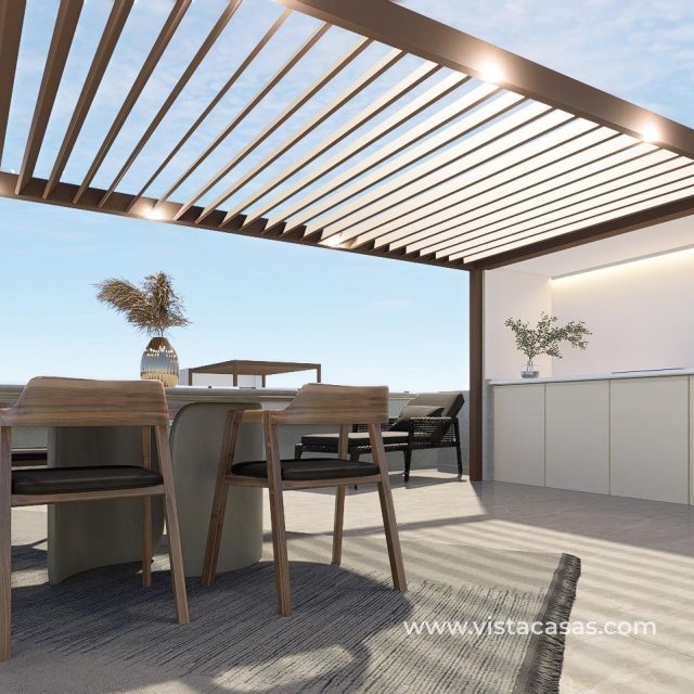Apartment - New Build - Pilar de la Horadada - Pilar de la Horadada