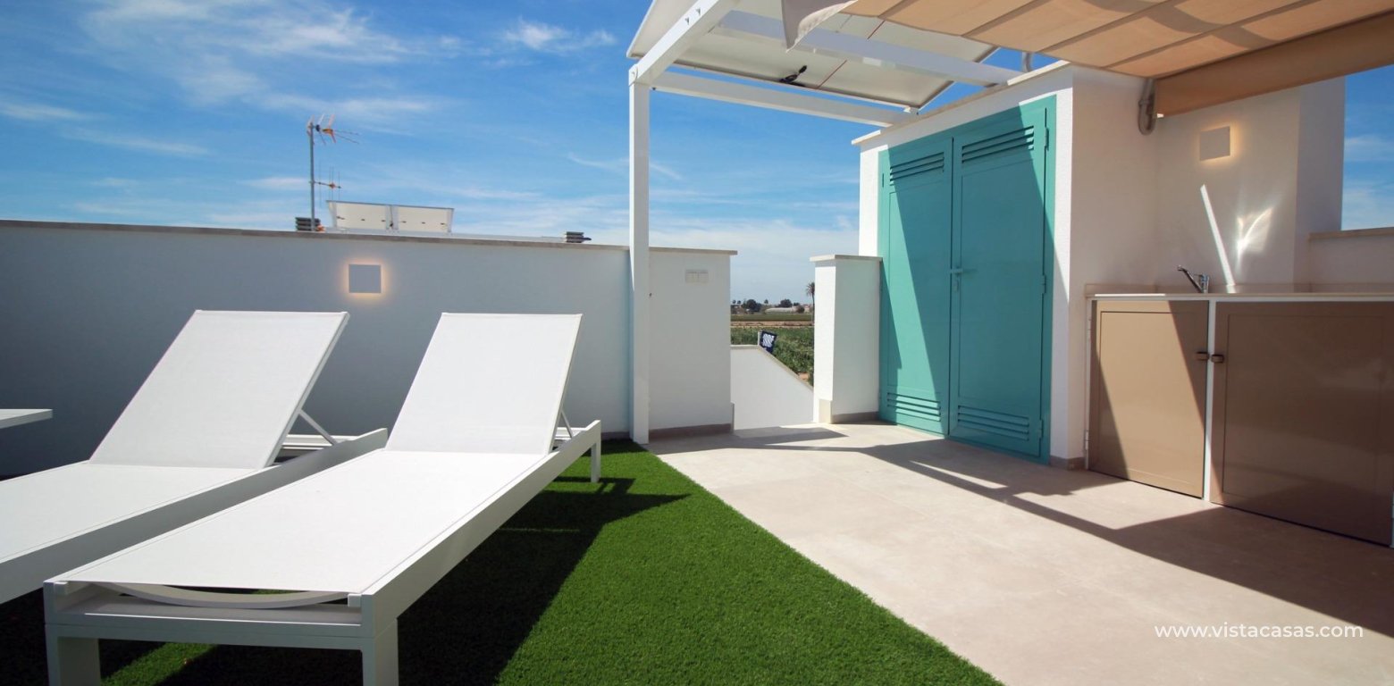 New Build - Apartment - Pilar de la Horadada - Torre de la Horadada