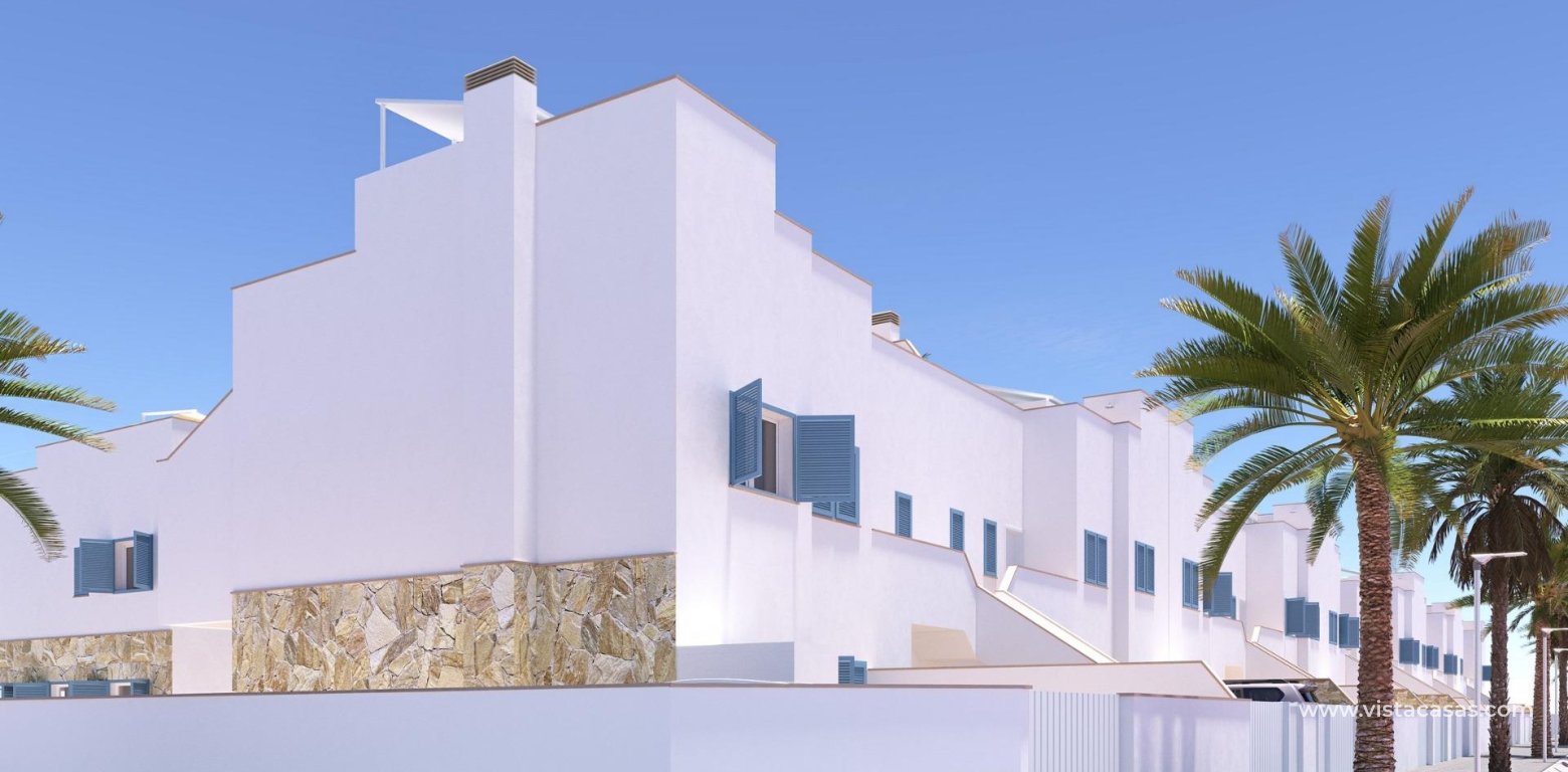 New Build - Apartment - Pilar de la Horadada - Torre de la Horadada