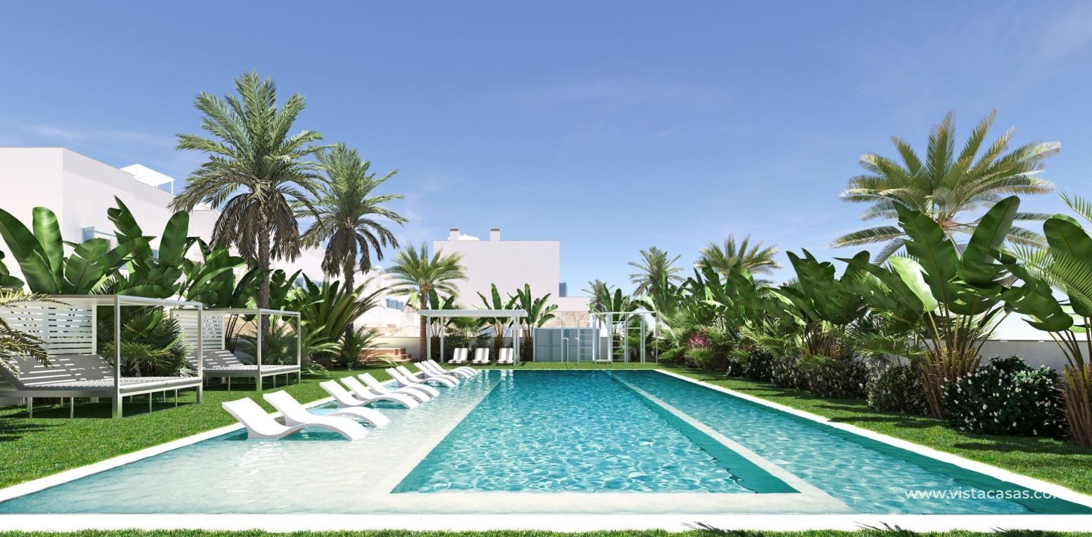 New Build - Apartment - Pilar de la Horadada - Torre de la Horadada