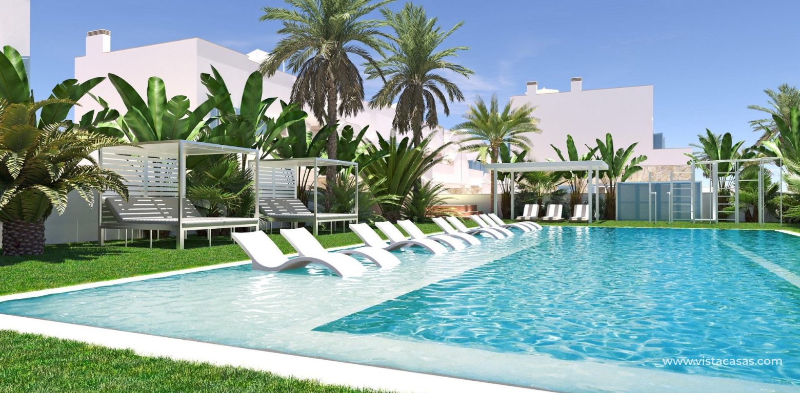 New Build - Apartment - Pilar de la Horadada - Torre de la Horadada
