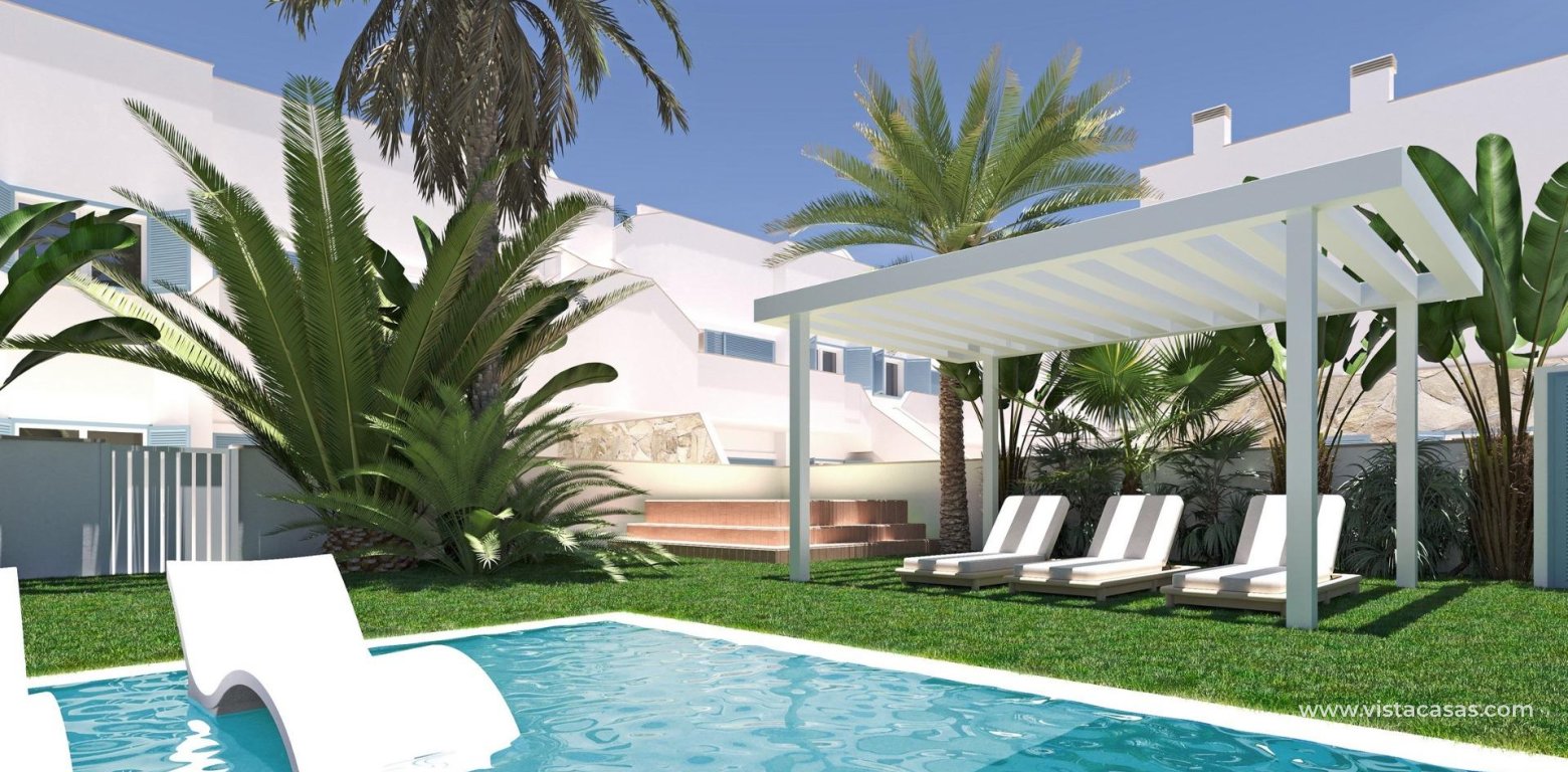 New Build - Apartment - Pilar de la Horadada - Torre de la Horadada