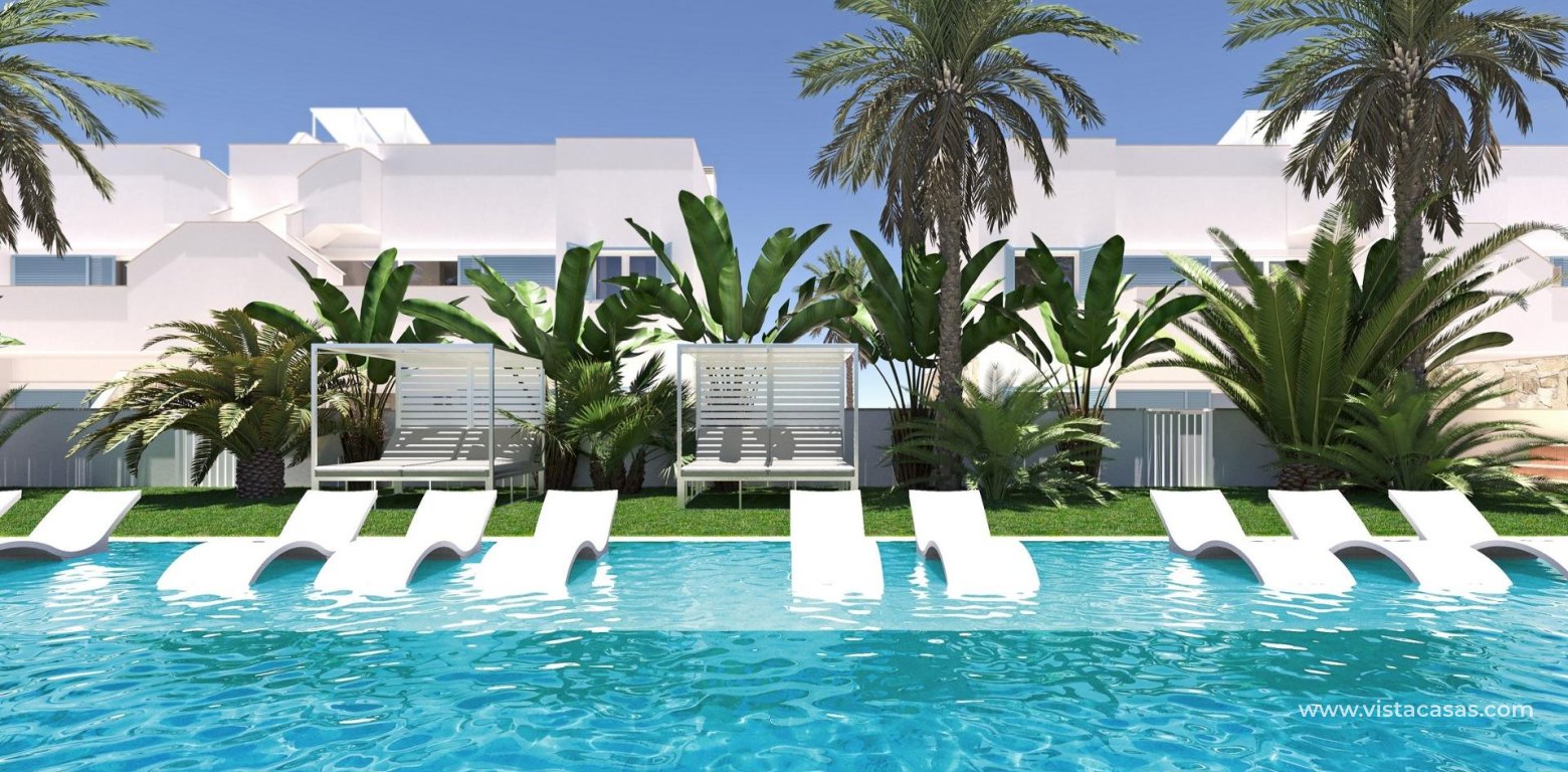 New Build - Apartment - Pilar de la Horadada - Torre de la Horadada