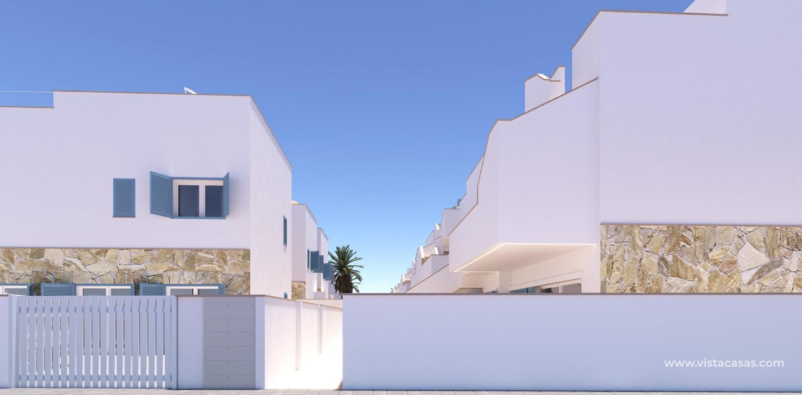 New Build - Apartment - Pilar de la Horadada - Torre de la Horadada