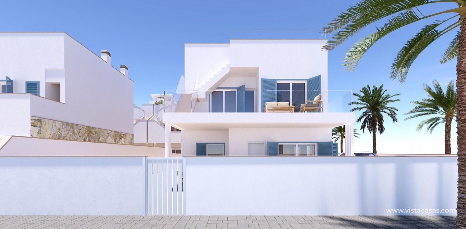 New Build - Apartment - Pilar de la Horadada - Torre de la Horadada