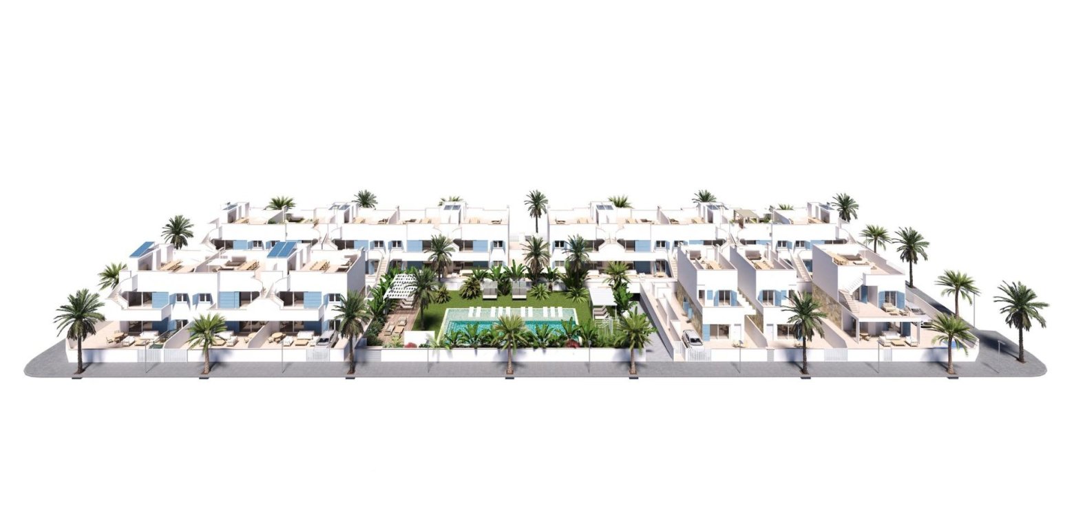 New Build - Apartment - Pilar de la Horadada - Torre de la Horadada