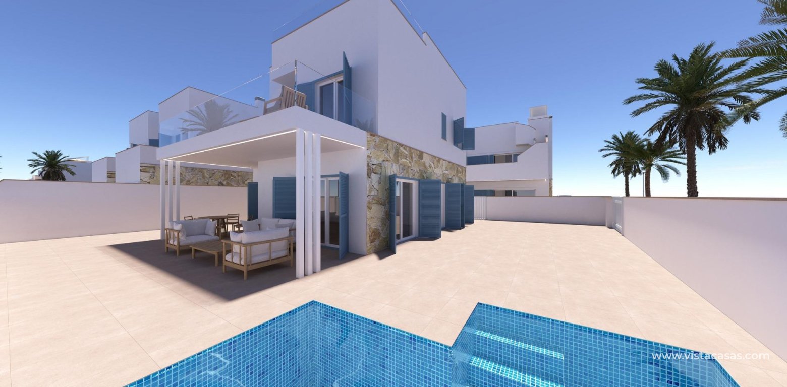 New Build - Apartment - Pilar de la Horadada - Torre de la Horadada