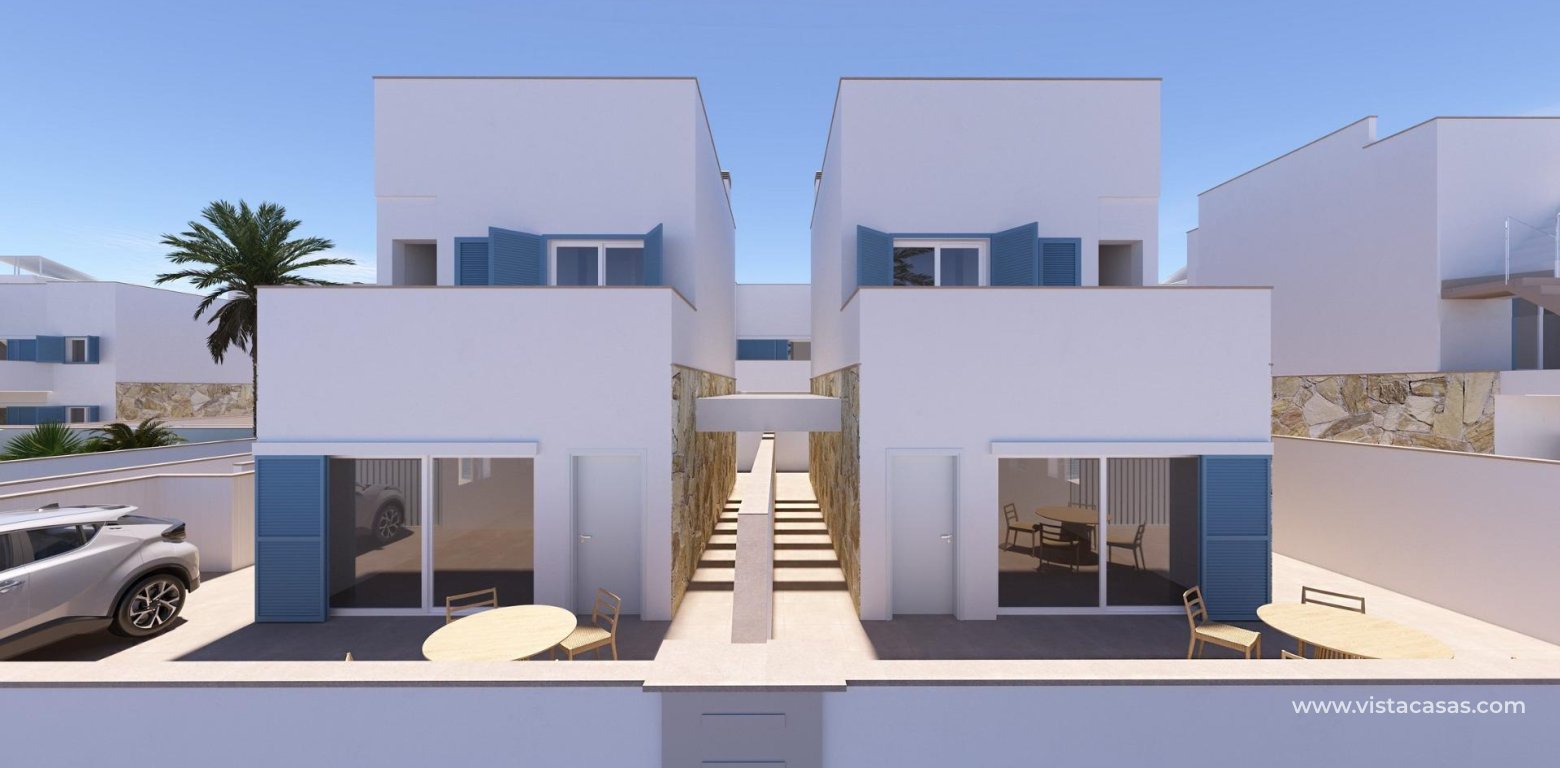 New Build - Apartment - Pilar de la Horadada - Torre de la Horadada