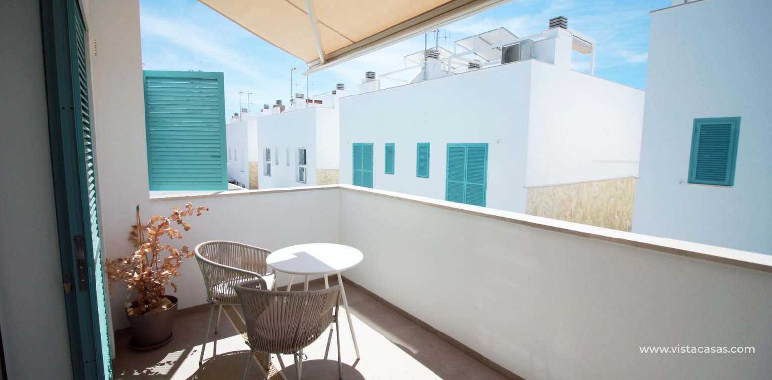 New Build - Apartment - Pilar de la Horadada - Torre de la Horadada