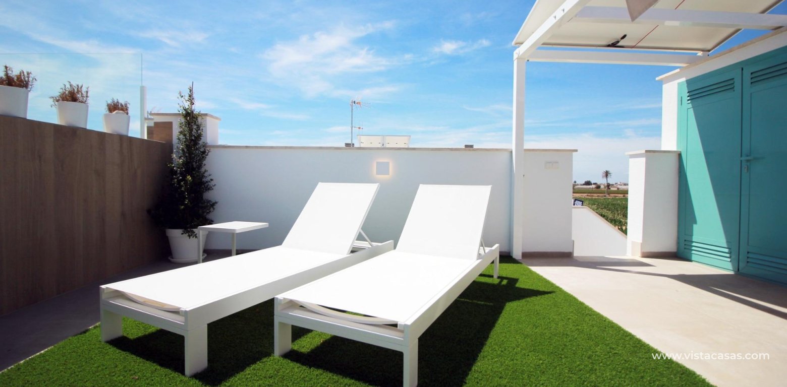 New Build - Apartment - Pilar de la Horadada - Torre de la Horadada