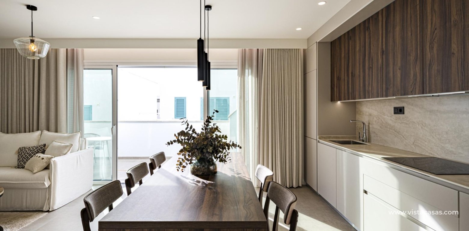 New Build - Apartment - Pilar de la Horadada - Torre de la Horadada