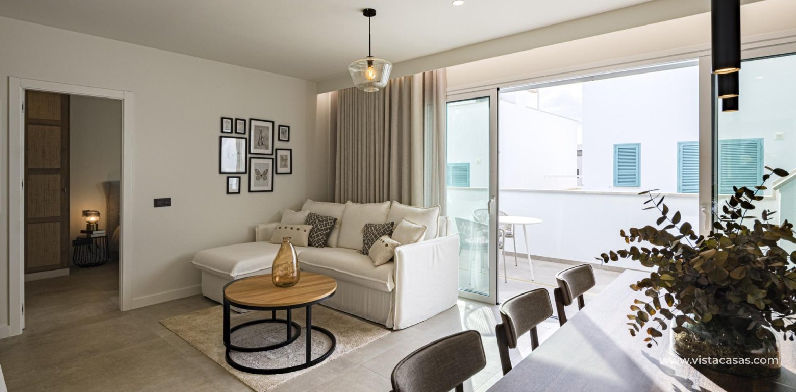 New Build - Apartment - Pilar de la Horadada - Torre de la Horadada