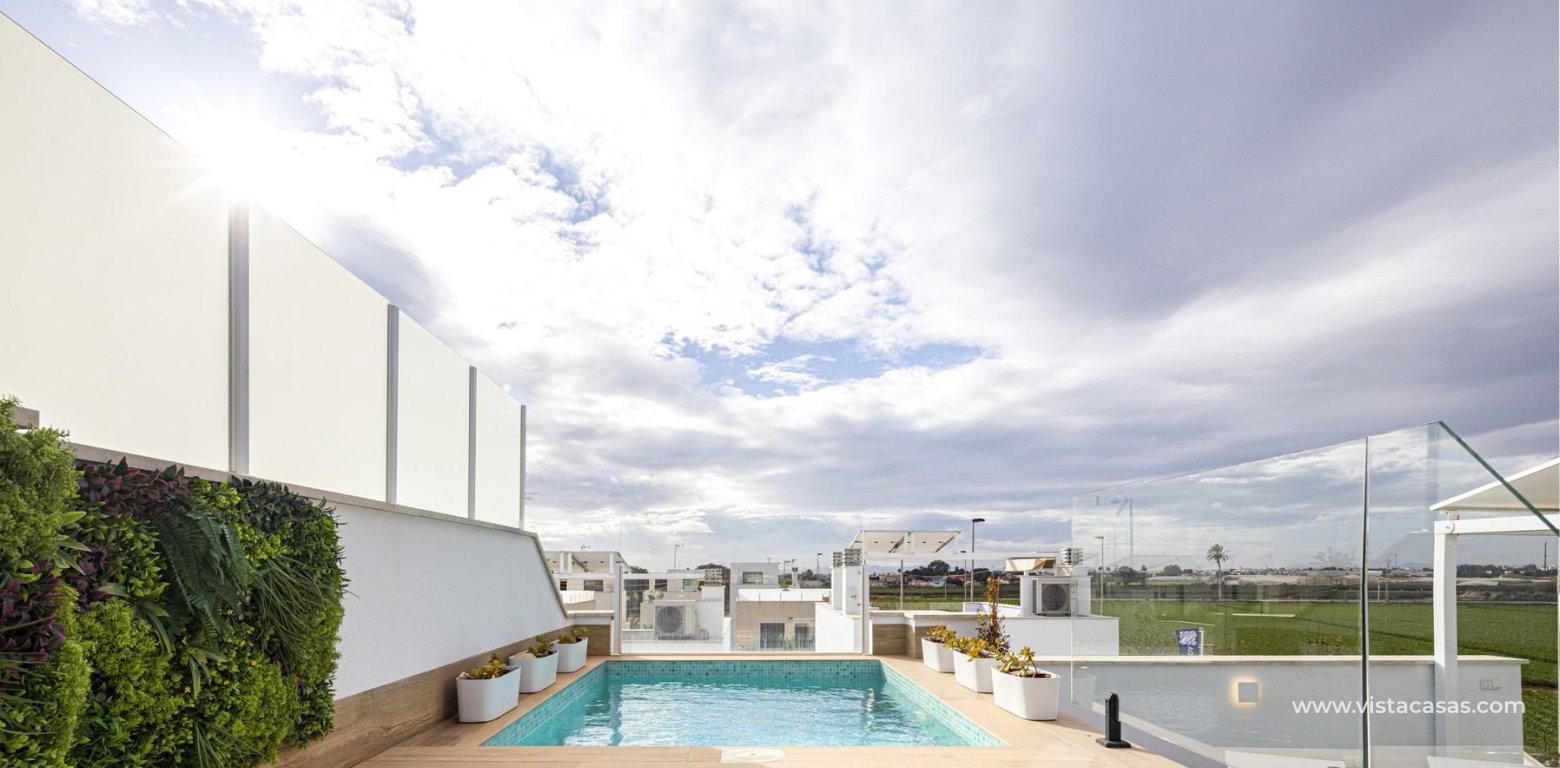 New Build - Apartment - Pilar de la Horadada - Torre de la Horadada